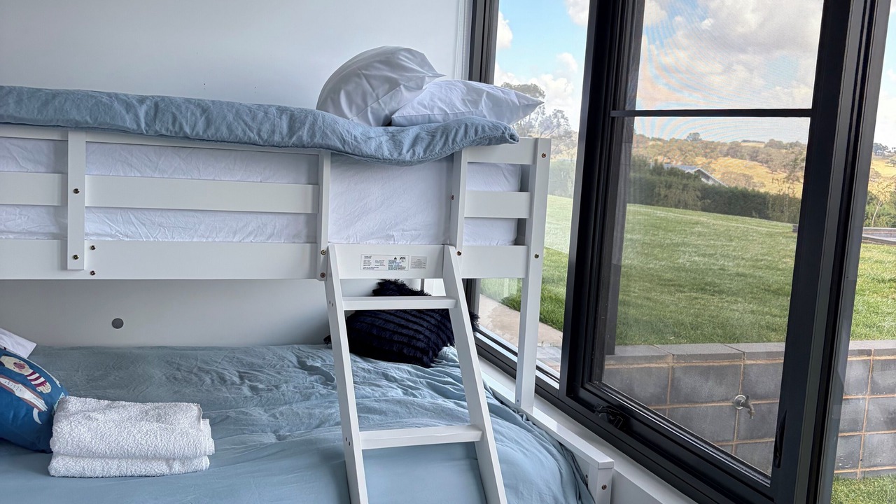 Photo of Bedroom in Orange