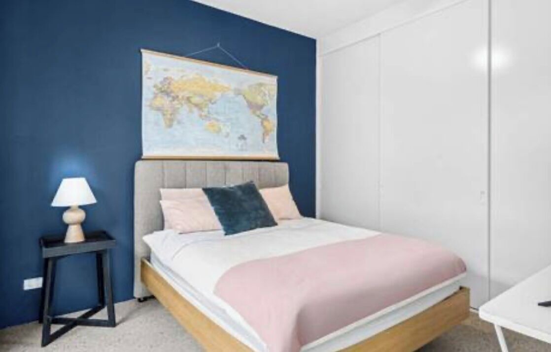 Photo of Bedroom in Orange