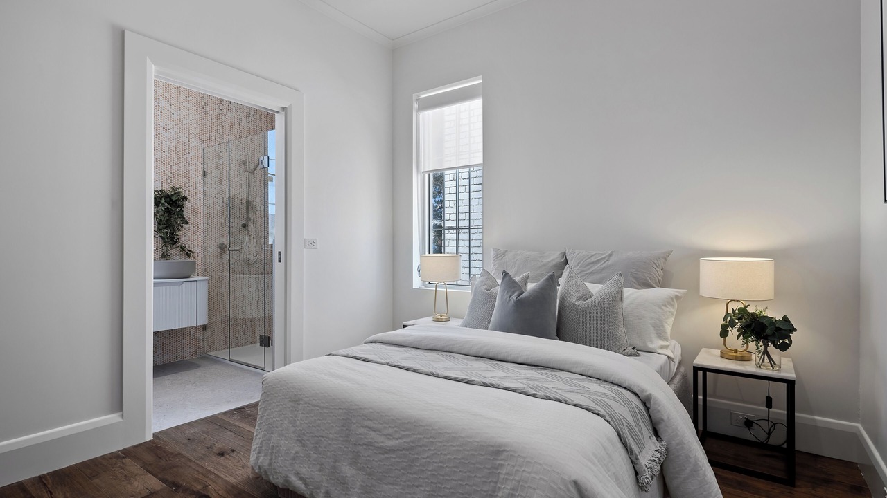 Photo of Bedroom in Collingwood