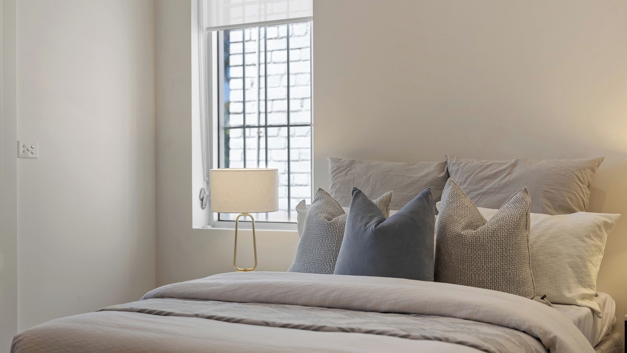 Photo of Bedroom in Collingwood