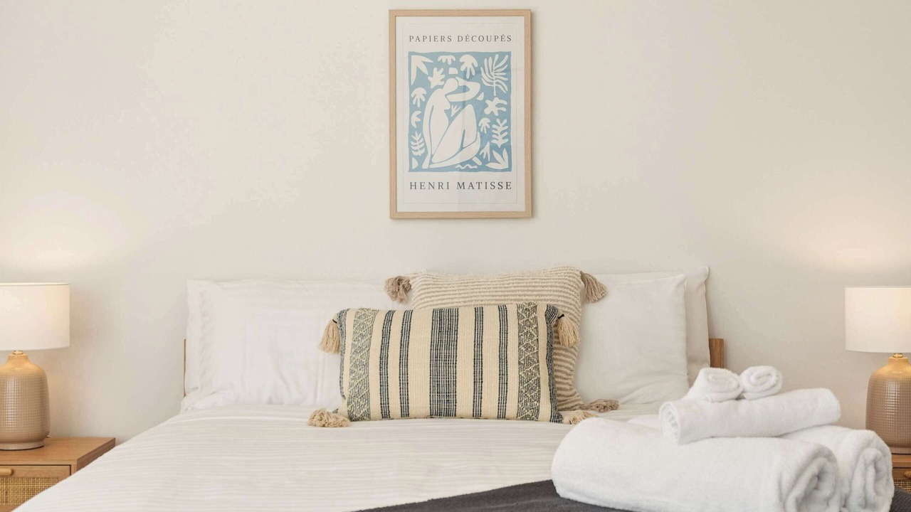 Photo of Bedroom in Scarborough