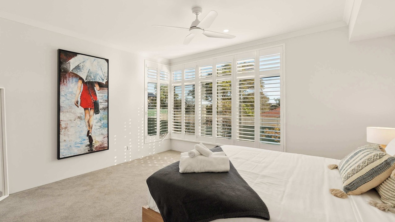 Photo of Bedroom in Scarborough