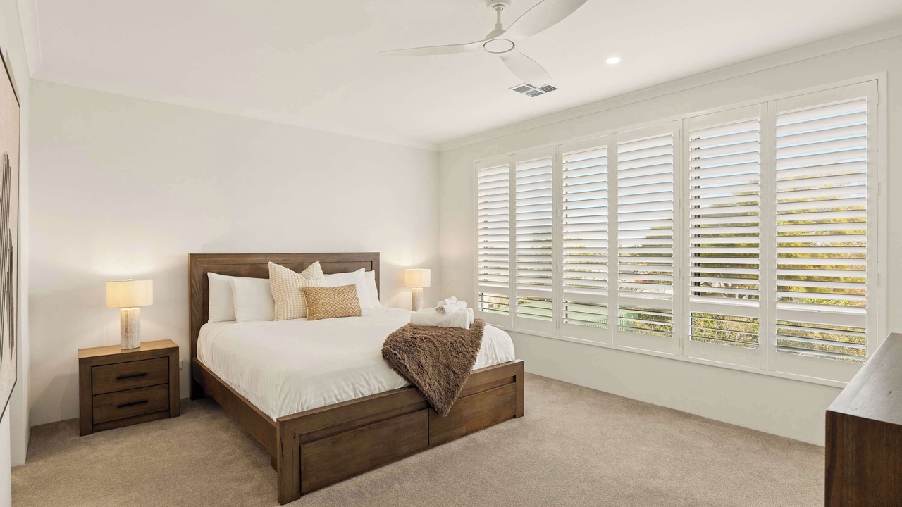 Photo of Bedroom in Scarborough