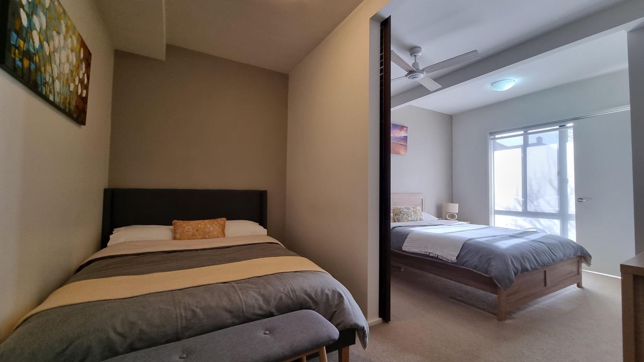 Photo of Bedroom in Queenscliff