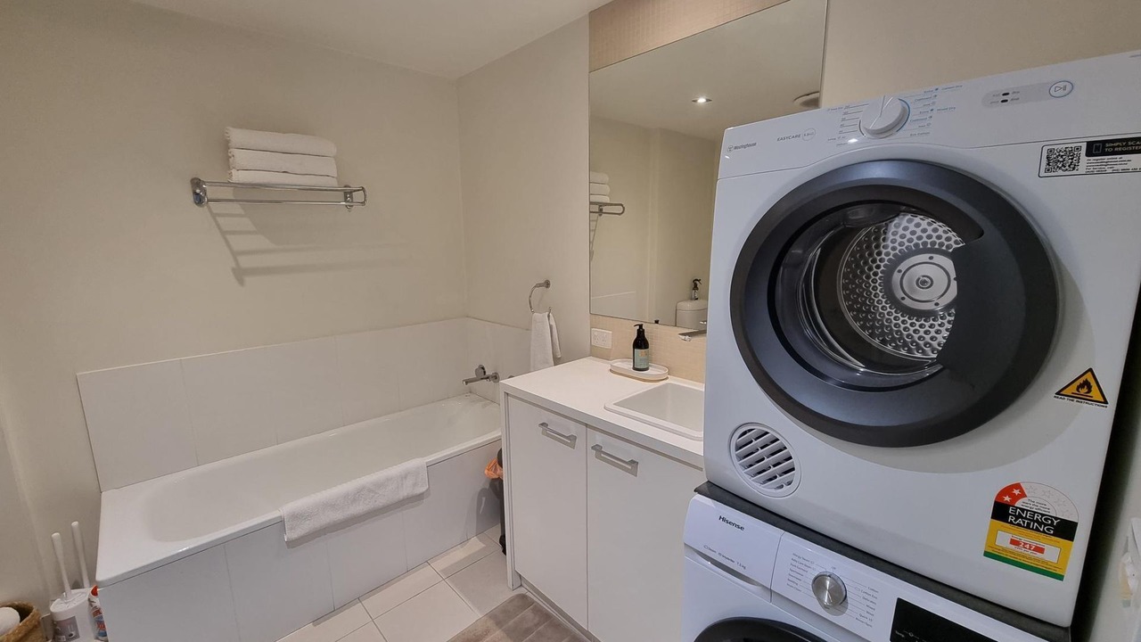 Photo of Bathroom in Queenscliff
