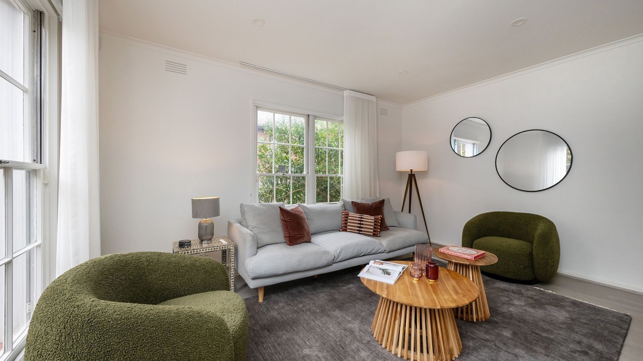 Photo of Bedroom in Prahran