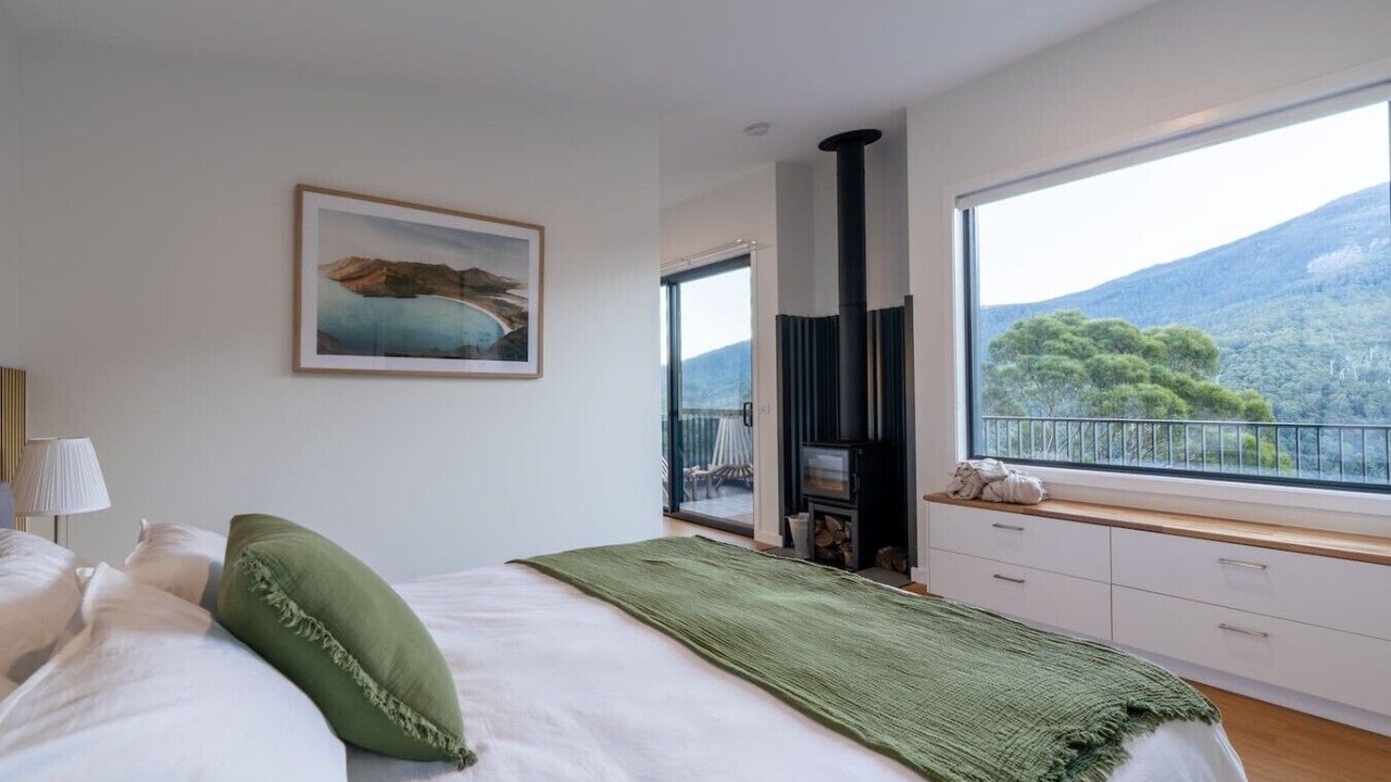 Photo of Bedroom in Fern Tree
