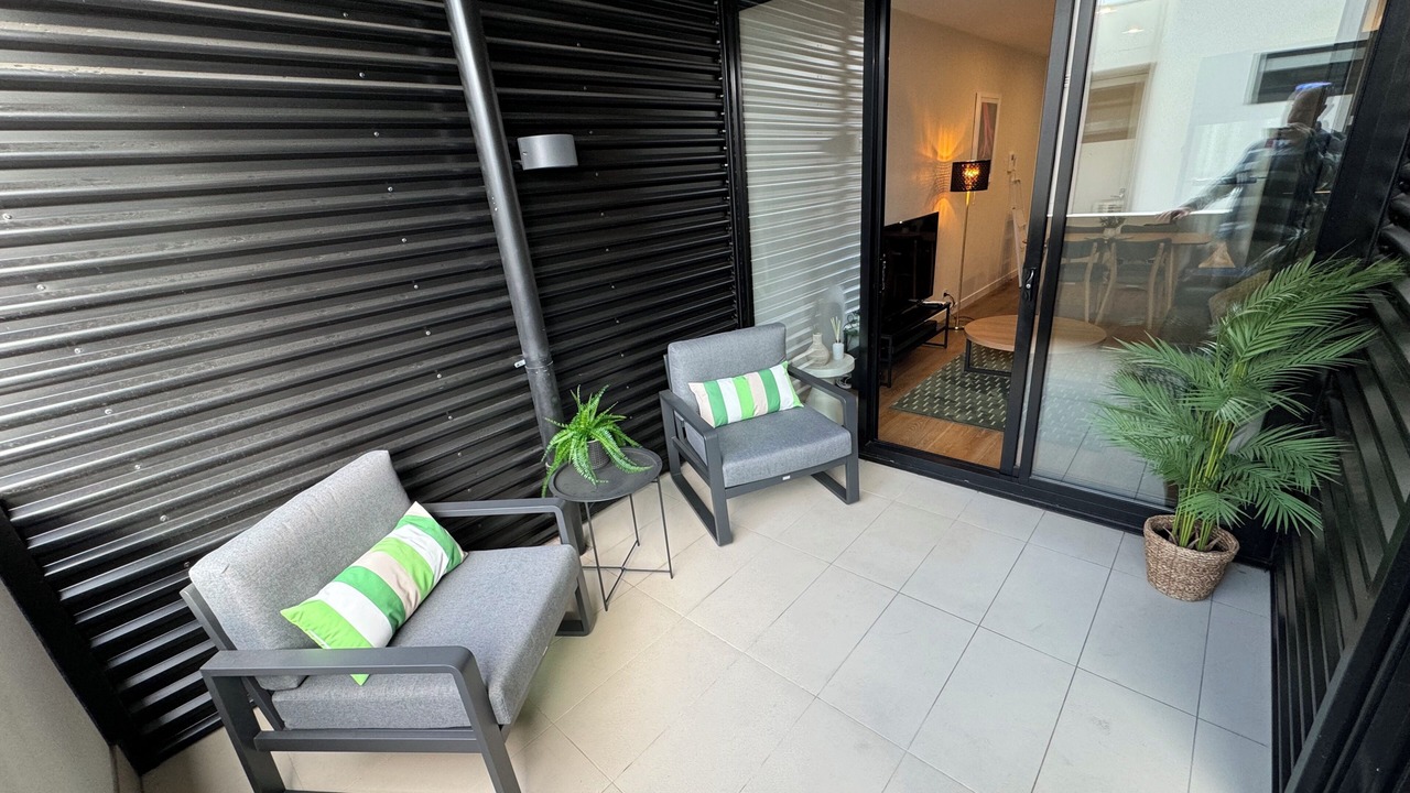 Photo of Patio Balcony in Ivanhoe