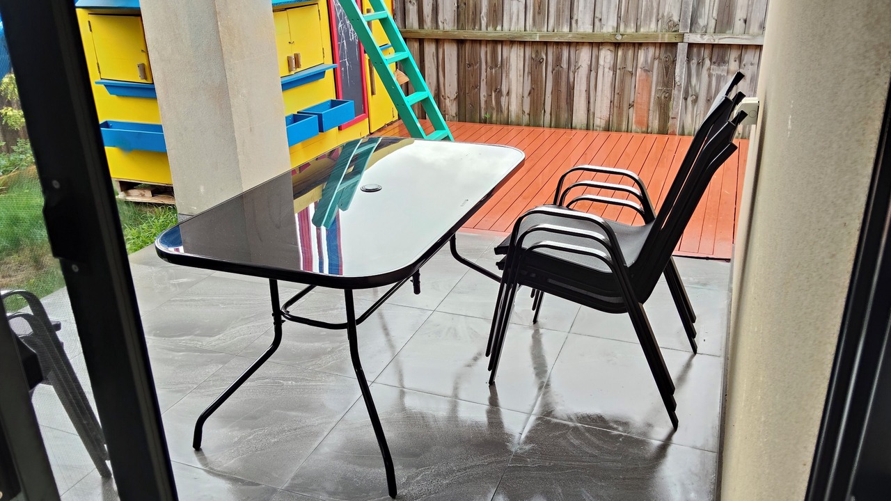 Photo of Patio Balcony in Charlemont