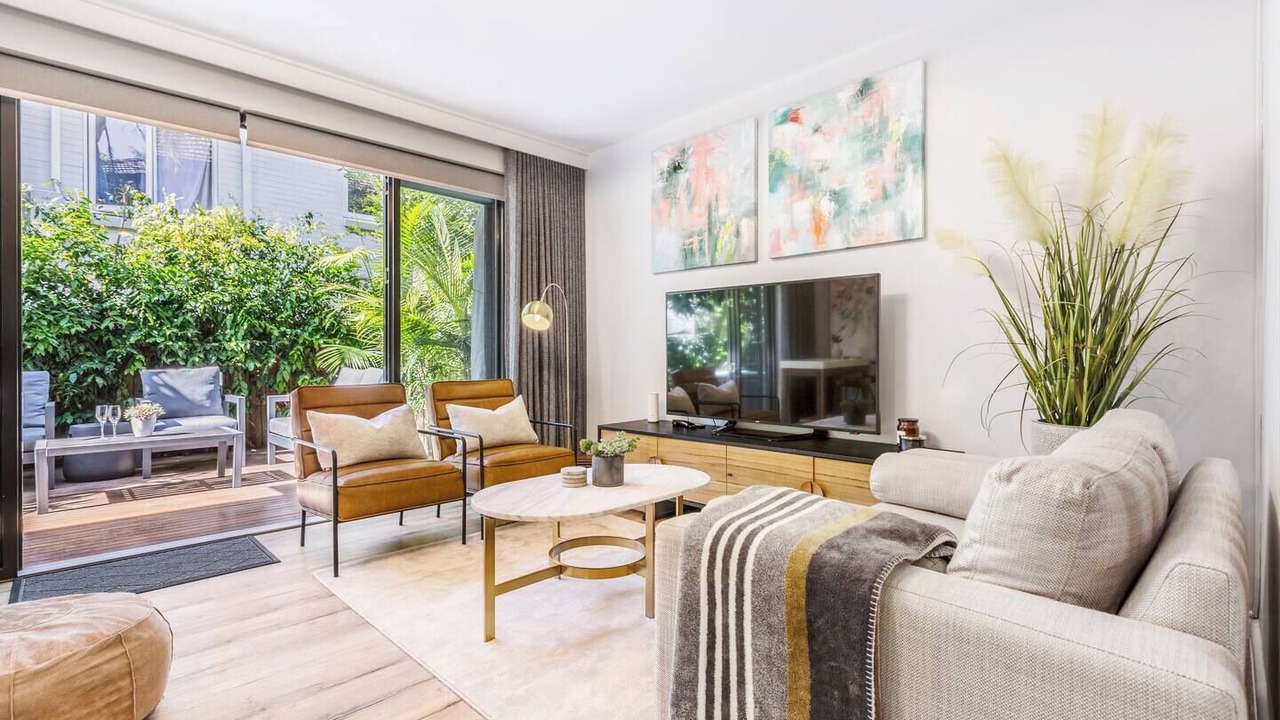 Photo of Livingroom in Glen Iris