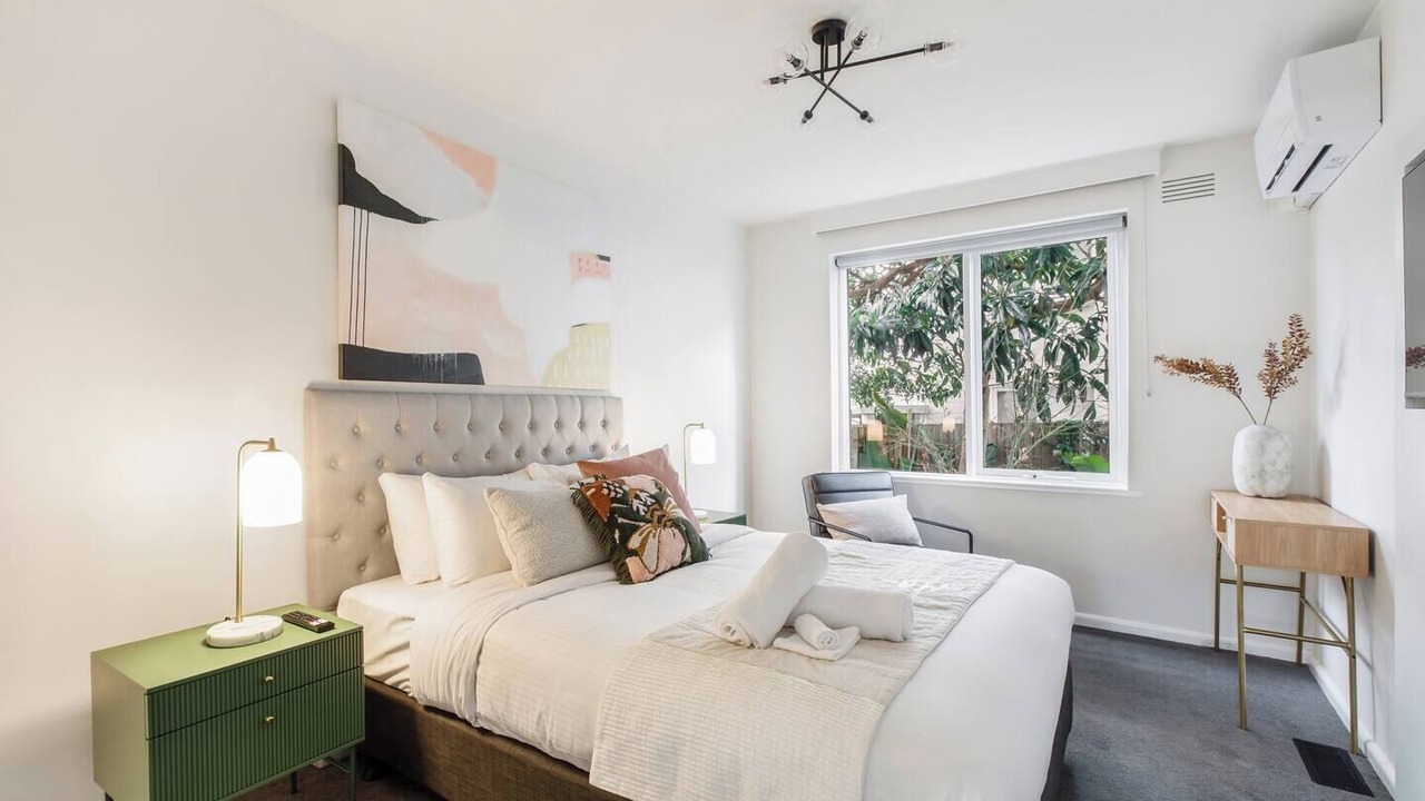 Photo of Bedroom in Glen Iris