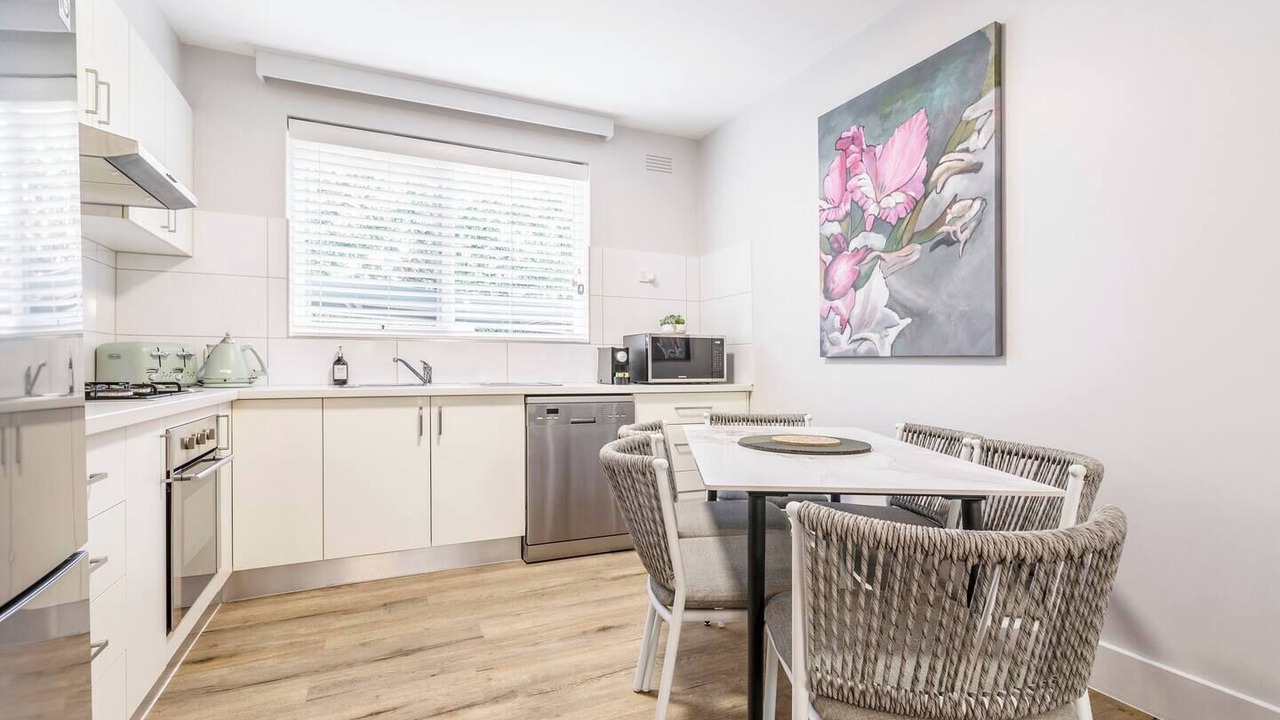 Photo of Kitchen in Glen Iris