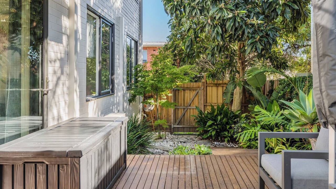 Photo of Patio Balcony in Glen Iris