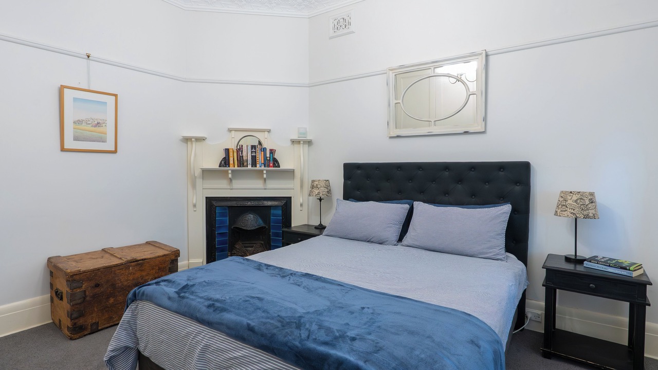 Photo of Bedroom in Cammeray
