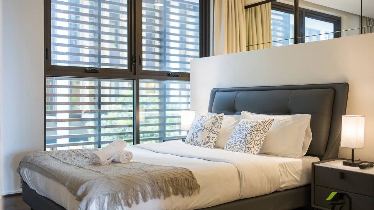 Photo of Bedroom in Barangaroo
