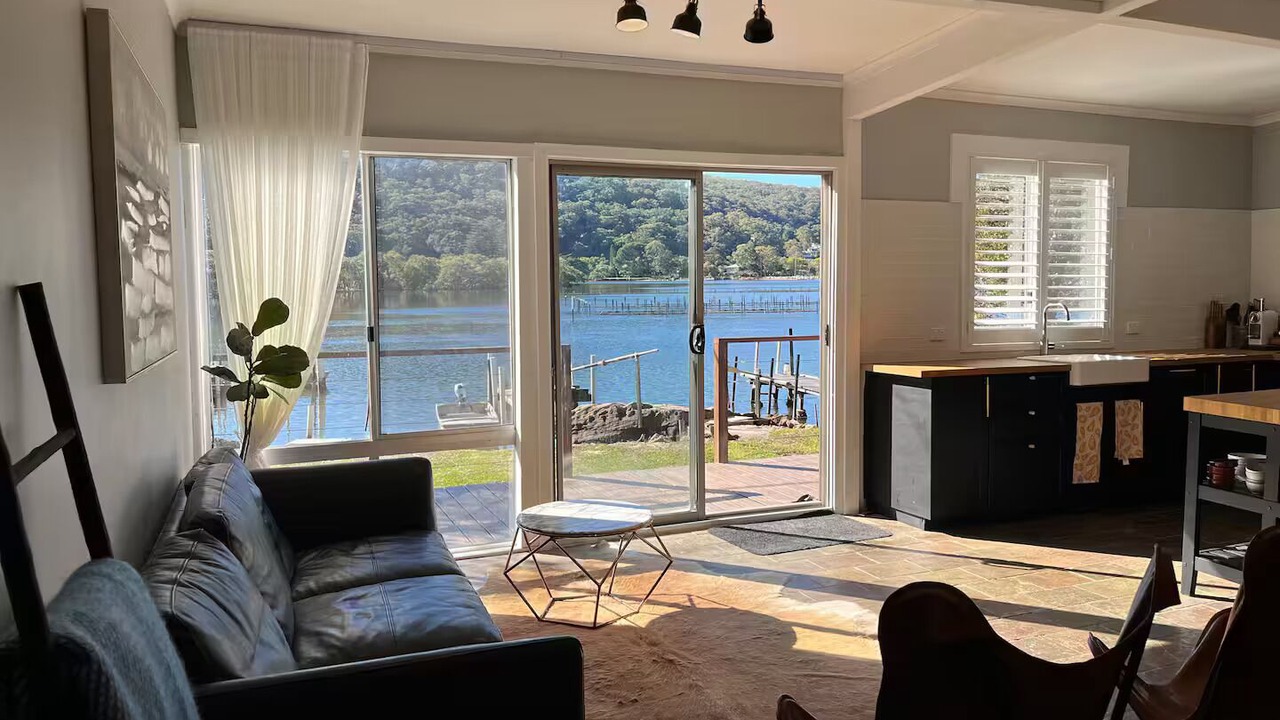 Photo of Livingroom in Patonga
