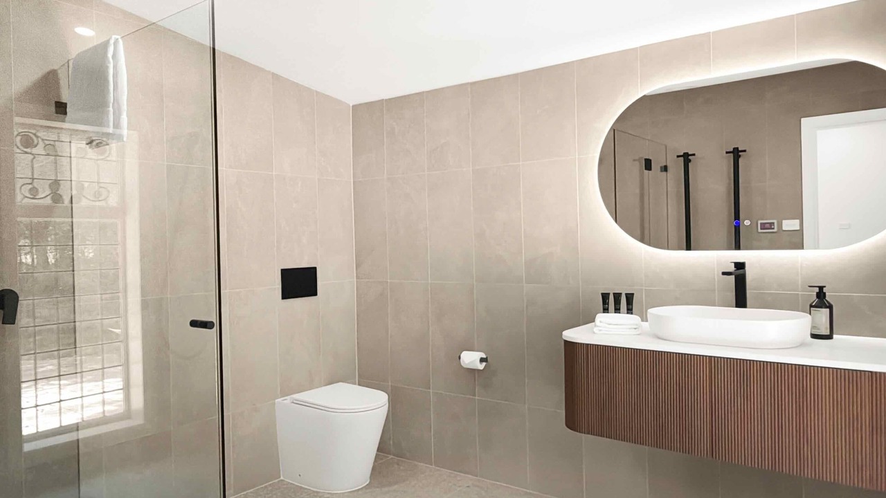 Photo of Bathroom in Pokolbin