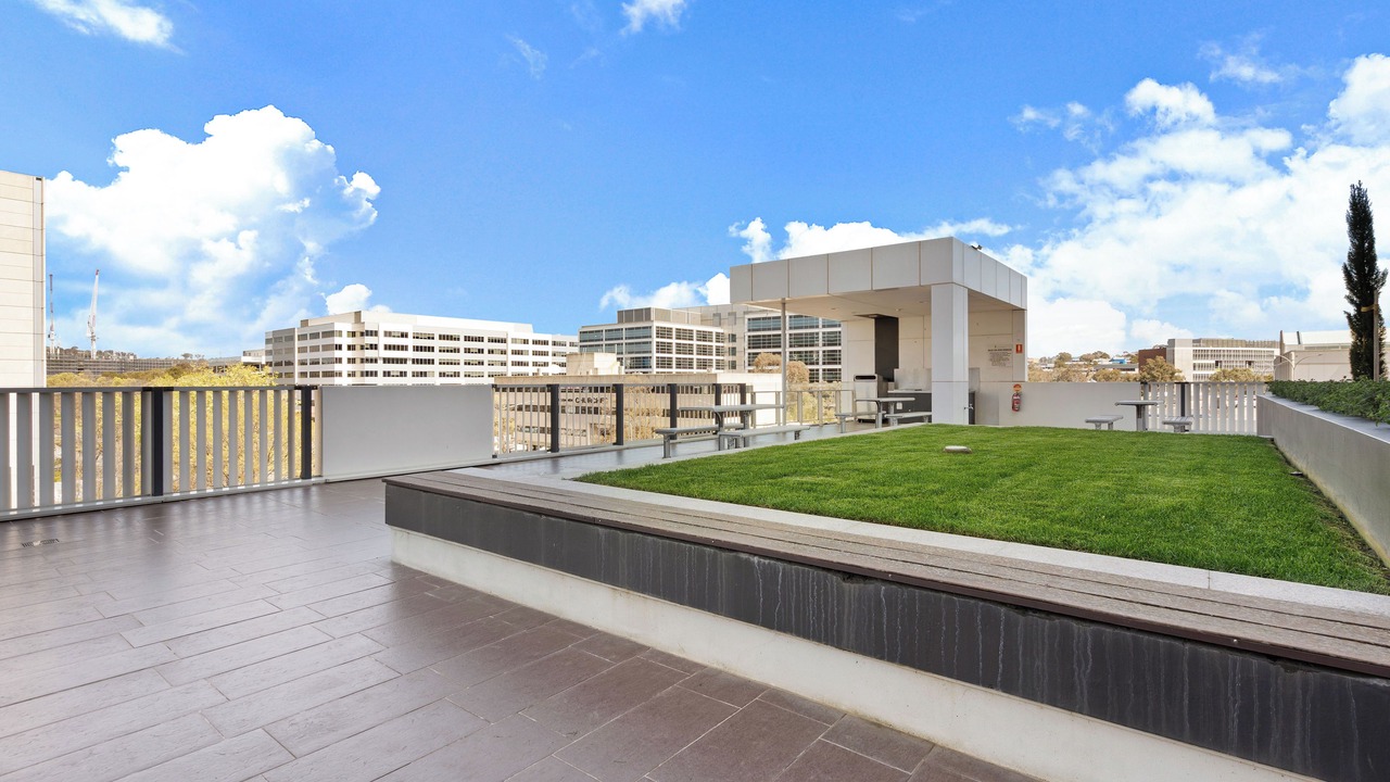 Photo of Patio Balcony in Belconnen