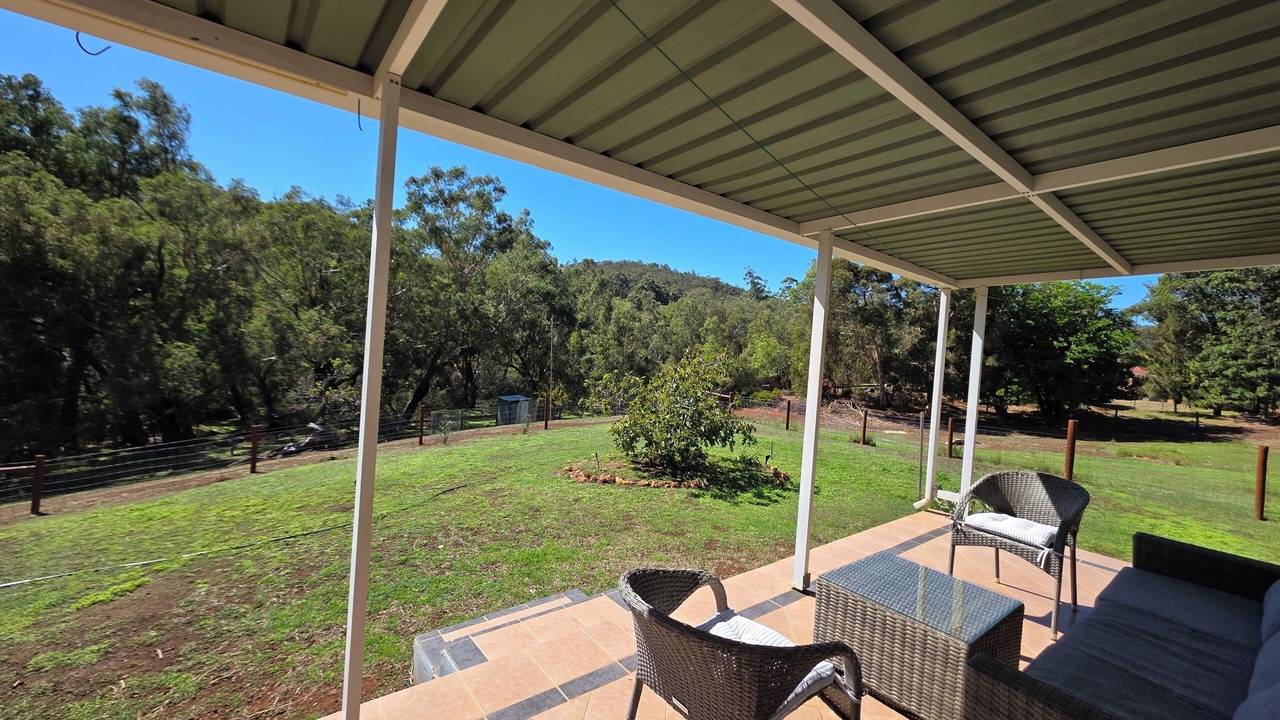 Photo of Patio Balcony in Kelmscott