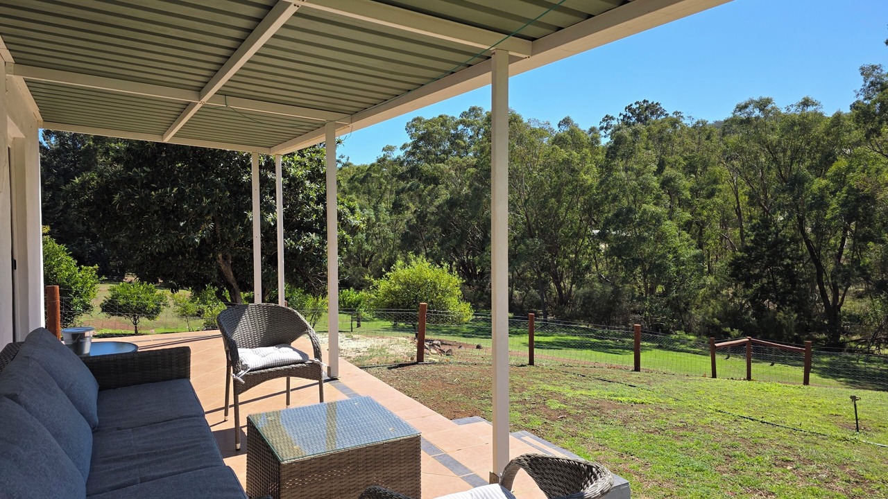 Photo of Patio Balcony in Kelmscott