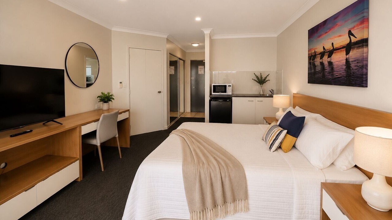 Photo of Bedroom in South Townsville