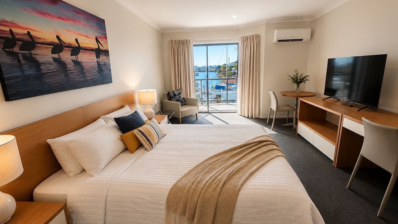 Photo of Bedroom in South Townsville