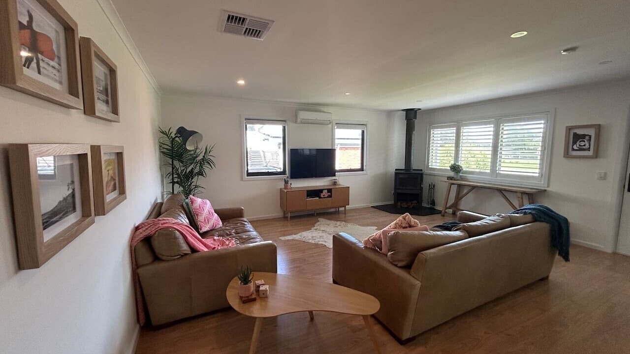 Photo of Livingroom in Venus Bay