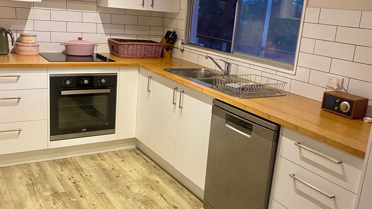 Photo of Kitchen in Moruya Heads