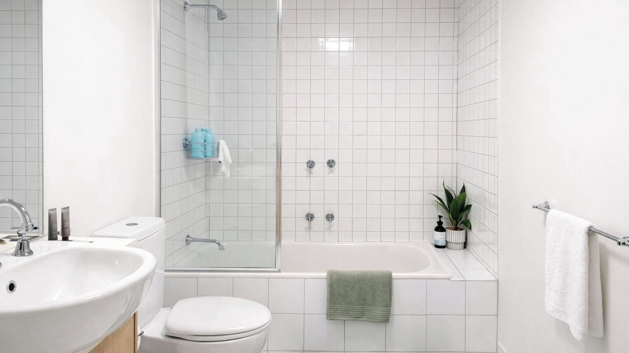 Photo of Bathroom in Fitzroy