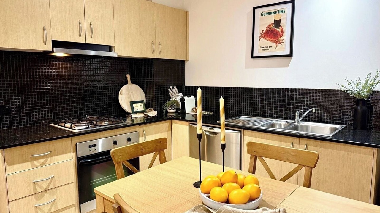 Photo of Kitchen in Fitzroy