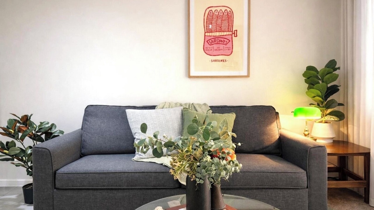 Photo of Livingroom in Fitzroy