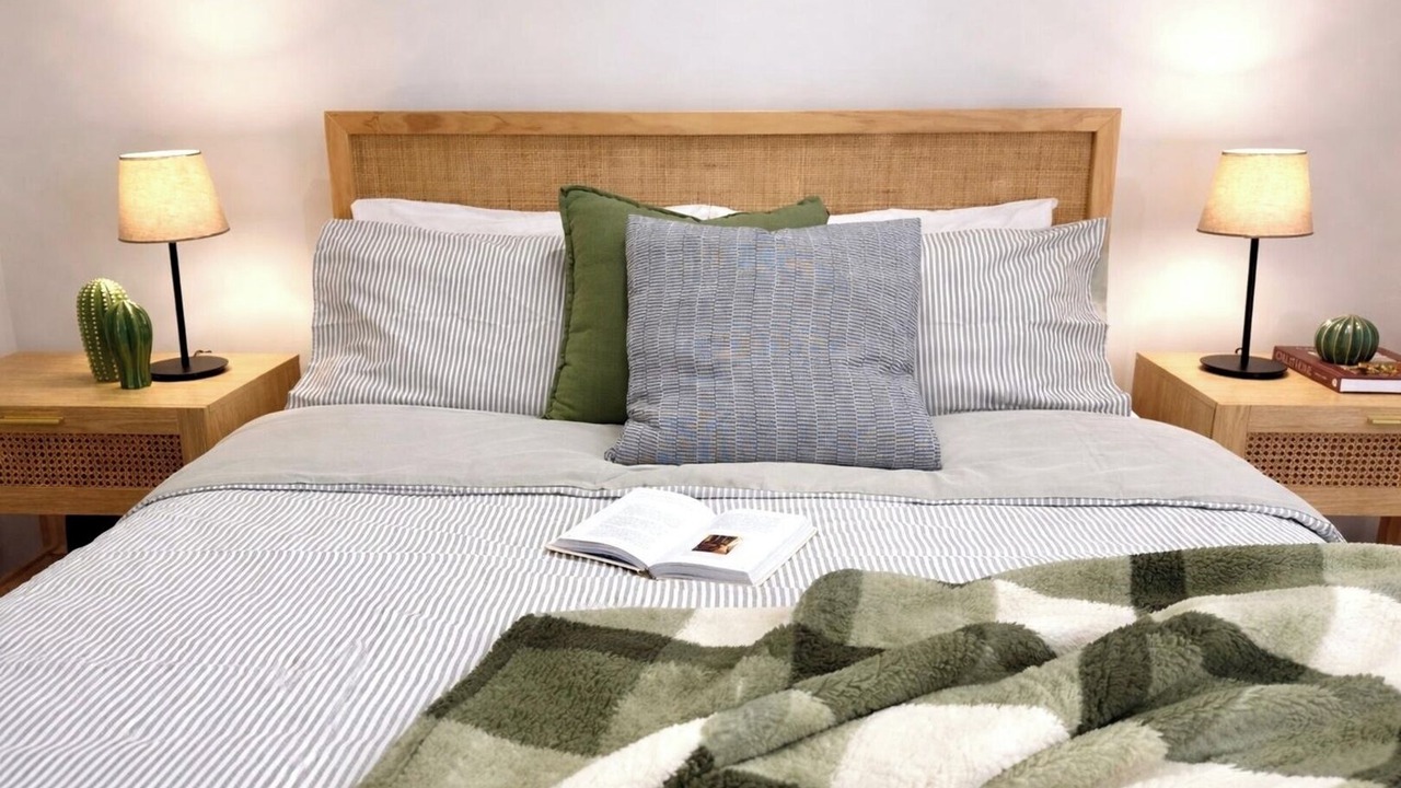 Photo of Bedroom in Fitzroy