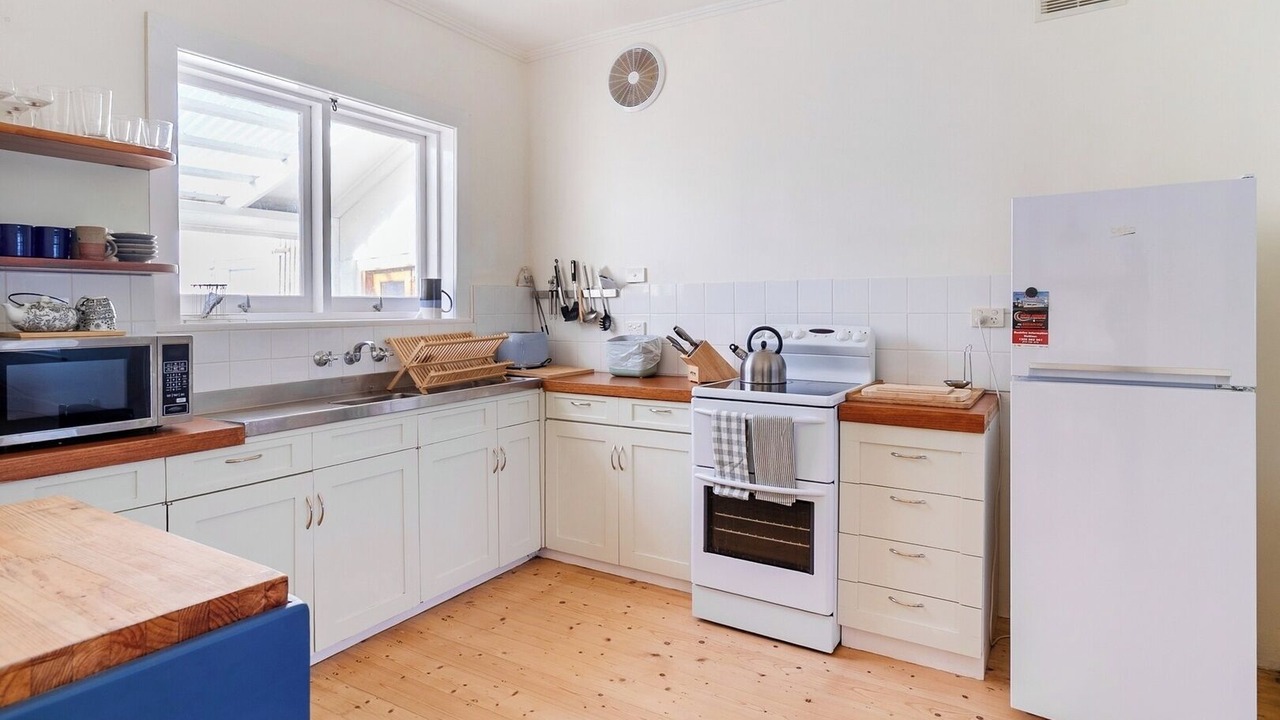Photo of Kitchen in Port Macdonnell