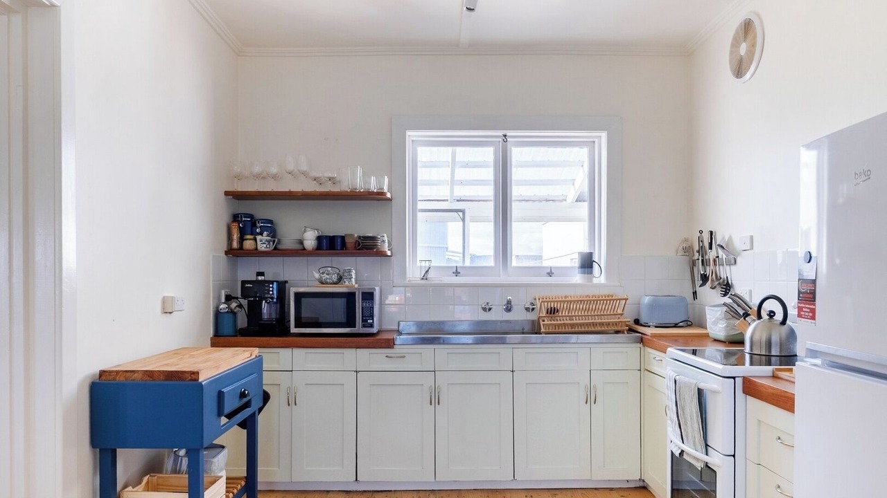Photo of Kitchen in Port Macdonnell