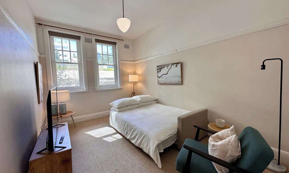 Photo of Bedroom in Kings Cross