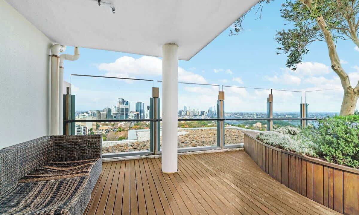 Photo of Patio Balcony in Crows Nest