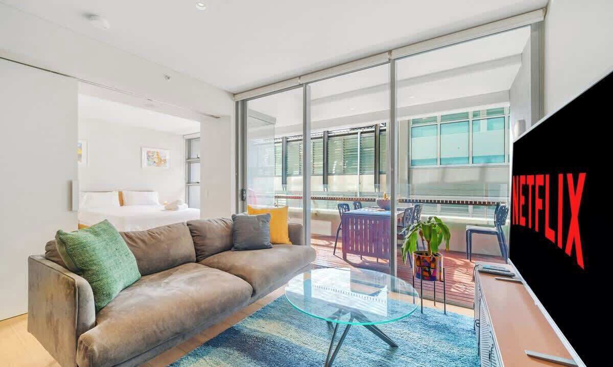 Photo of Livingroom in Crows Nest