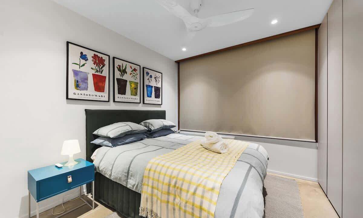 Photo of Bedroom in Watsons Bay
