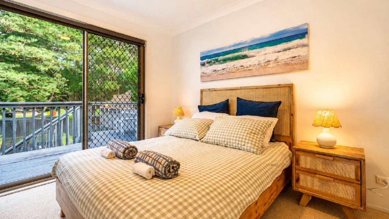 Photo of Bedroom in Avoca Beach