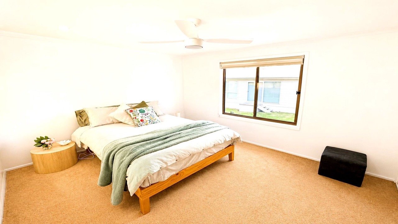 Photo of Bedroom in Venus Bay