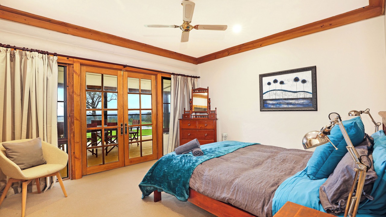 Photo of Bedroom in Joadja