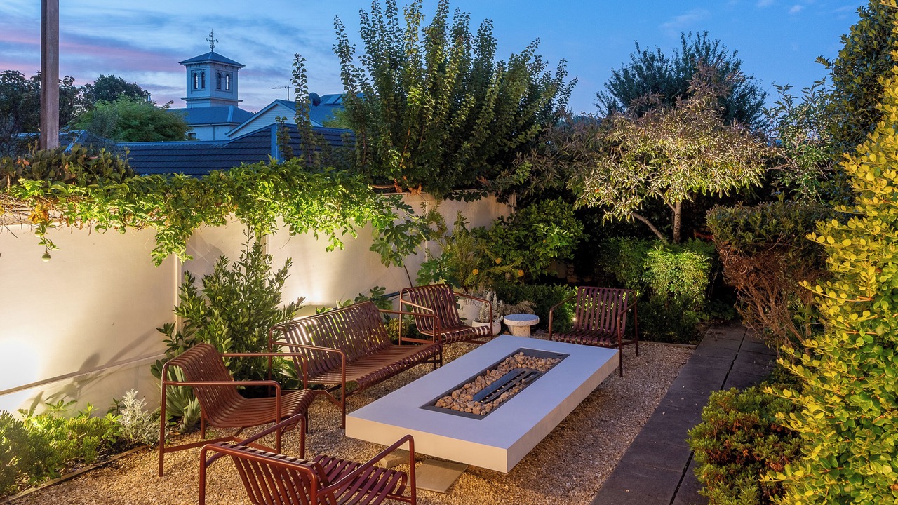Photo of Patio Balcony in Battery Point