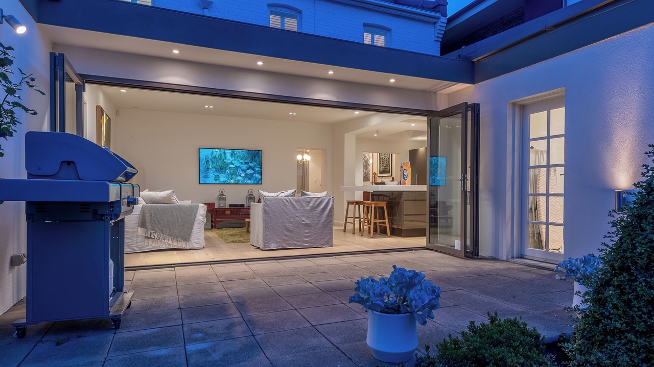 Photo of Patio Balcony in Battery Point