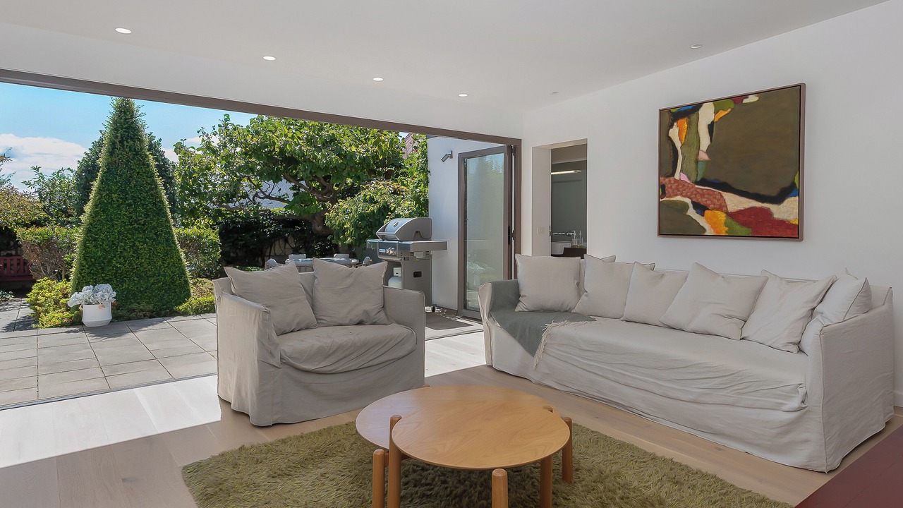 Photo of Patio Balcony in Battery Point