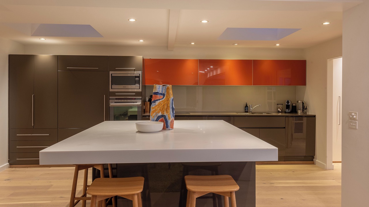 Photo of Kitchen in Battery Point
