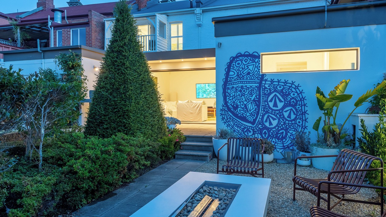 Photo of Patio Balcony in Battery Point