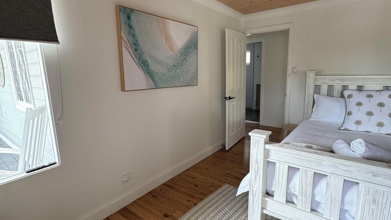 Photo of Bedroom in Shoal Bay