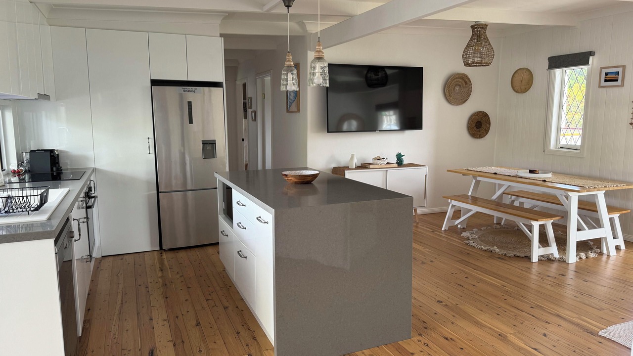 Photo of Kitchen in Shoal Bay