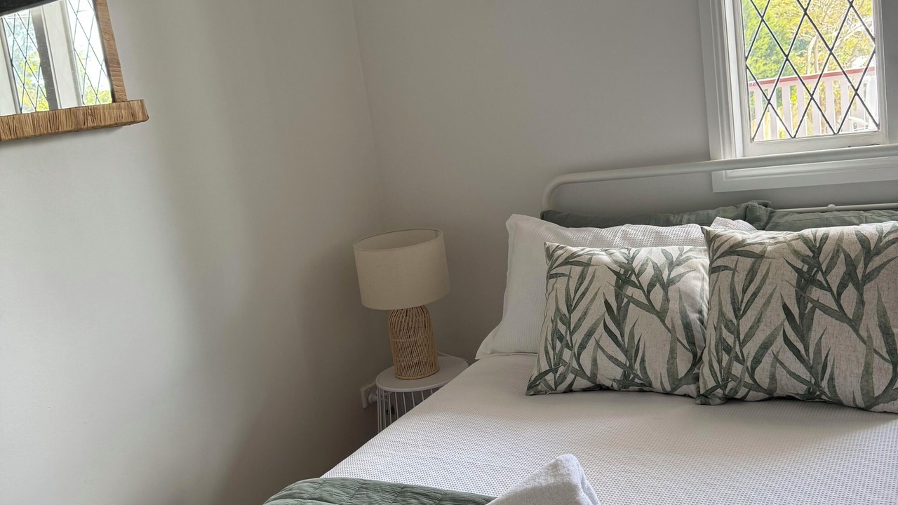 Photo of Bedroom in Shoal Bay