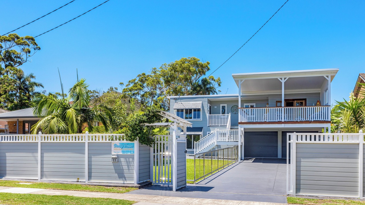 Photo of Outdoor in Shoal Bay